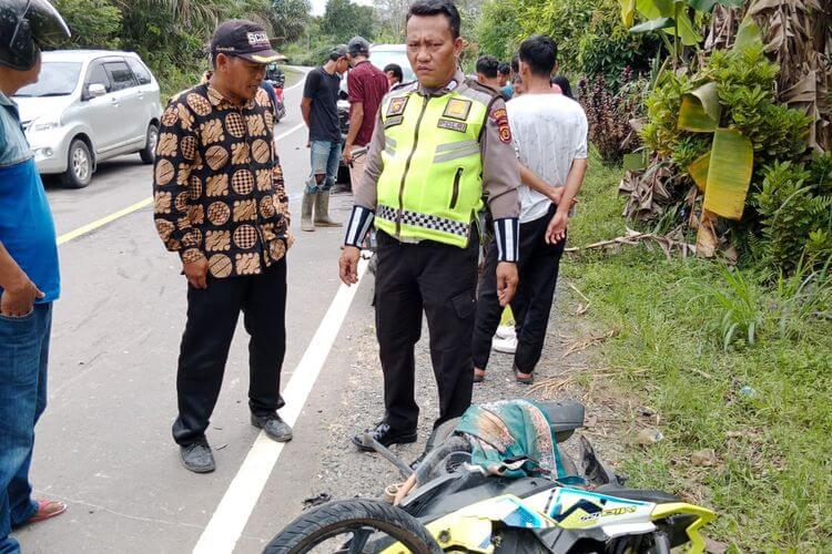 Wakil Ketua Dprd Tinggalkan Korban Yang Ditabrak Hingga Tewas Demi