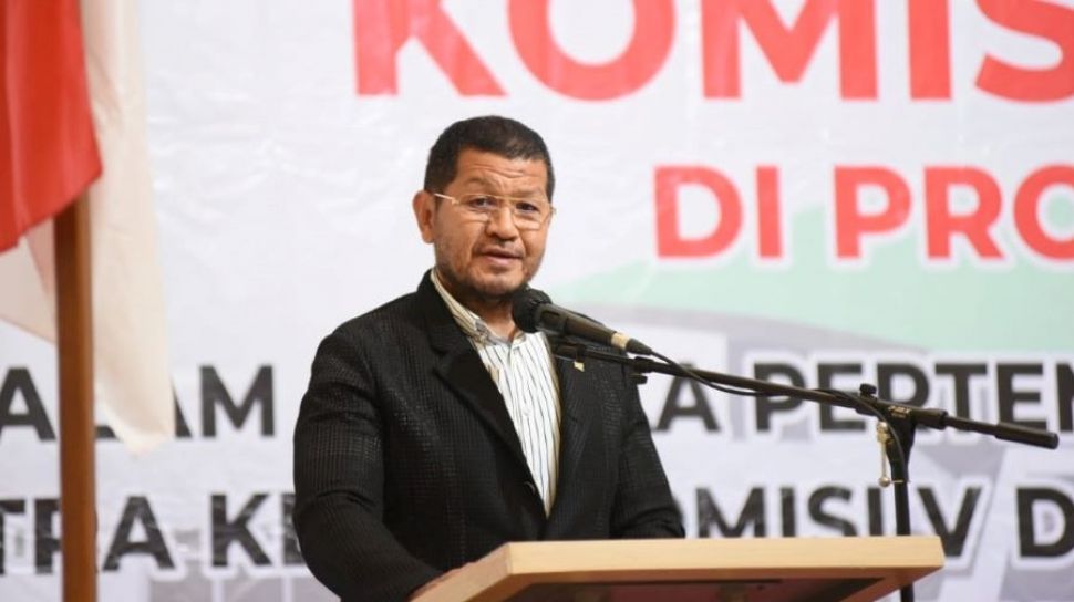 Wakil Ketua Komisi V DPR Cengengesan Saat Gempa Cianjur, Ajakan Mitigasi BMKG Dibalas Suara Tawa