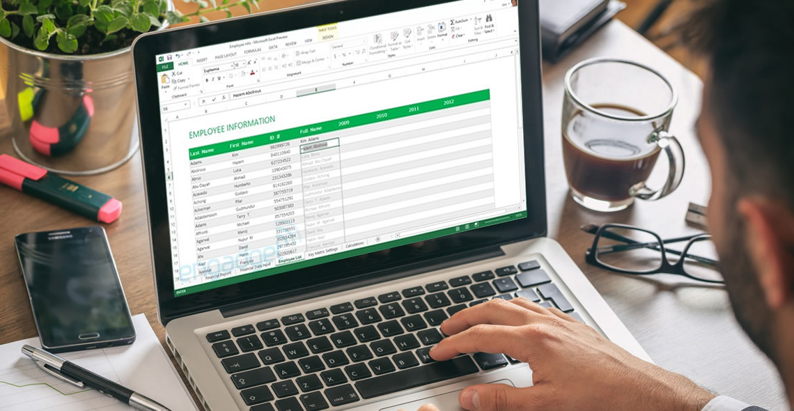 Cara Cepat Menghitung Persen di Microsoft Excel, 10 Detik Kelar!