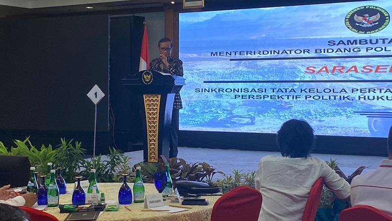 Mahfud MD: Setiap Warga Indonesia Bisa Dapat Rp 20 Juta per Bulan Tanpa Kerja Kalau…
