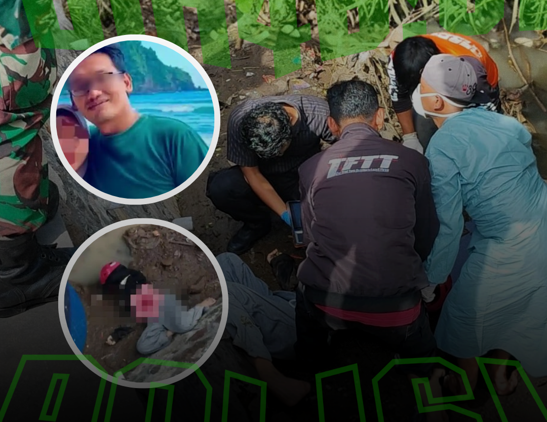 Tragis! Mahasiswi UMM Dihabisi Oknum Polisi, Dendam Kesumat Berujung Maut