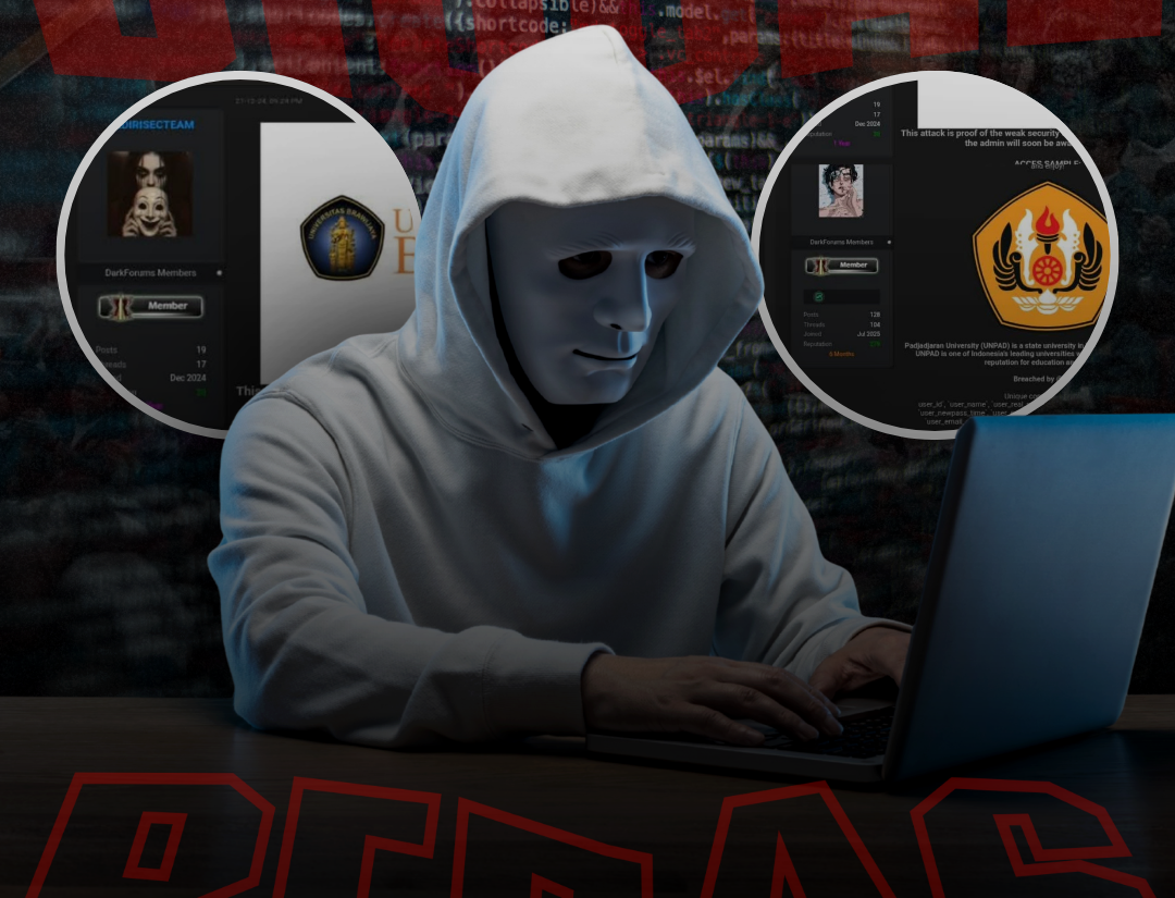 Database Mahasiswa di Belasan Universitas di Indonesia Dijual Bebas di Forum Hacker, Netizen: Bukannya Data Kita dari Dulu Udah Open Source... 