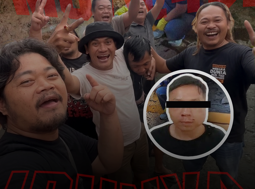 Setan sampai Minder! Pria Ini Mutilasi Ibunya Gegara Nggak Dikasih Uang Buat Judol, Auto Neraka Jalur Express