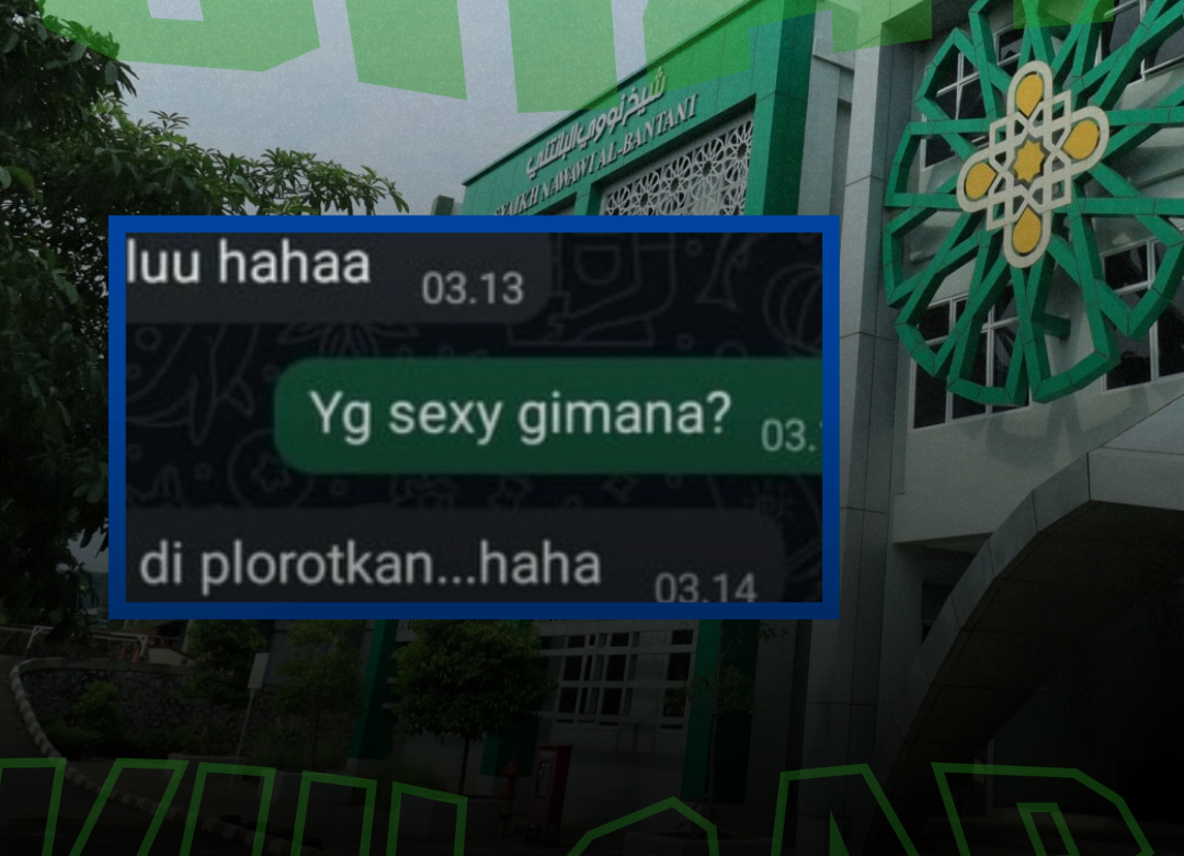 Mengaku! Dosen UIN Walisongo Kirim Chat Vulgar ke Mahasiswi, Sanksi Tertunda: Alasan Sedang 'Cuti'