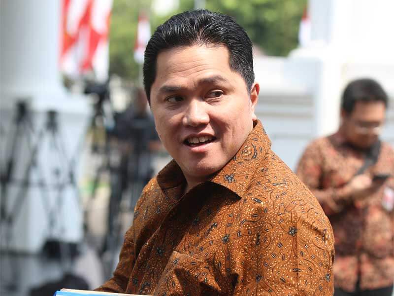 Netizen Keluhkan Manajemen Kesejahteraan Pegawai BRI Pada Erick Thohir