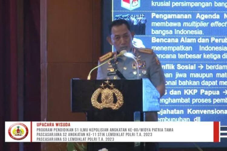 Sulitnya Ujian Praktik SIM C, Kapolri Sindir Tes Angka 8 Dan Zig-Zag ...