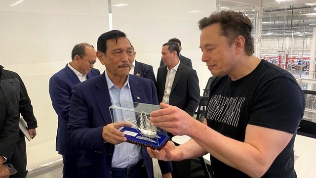 Usai Beli Saham Twitter: Elon Musk Akan Bertemu Jokowi Bulan Depan ...