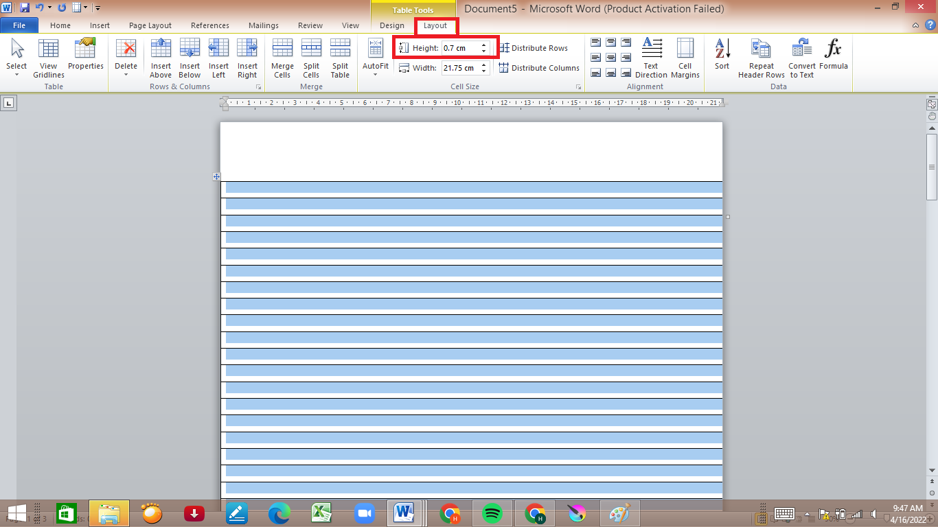 Mengubah Layout Word Menjadi Folio: Panduan Lengkap dengan Microsoft Word