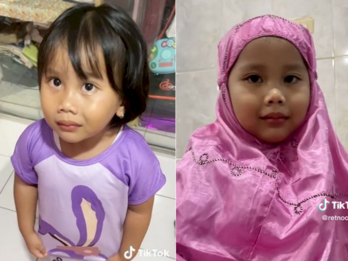 Momen Anak Kecil Merengek Minta Ikut Tarawih Padahal Non Islam