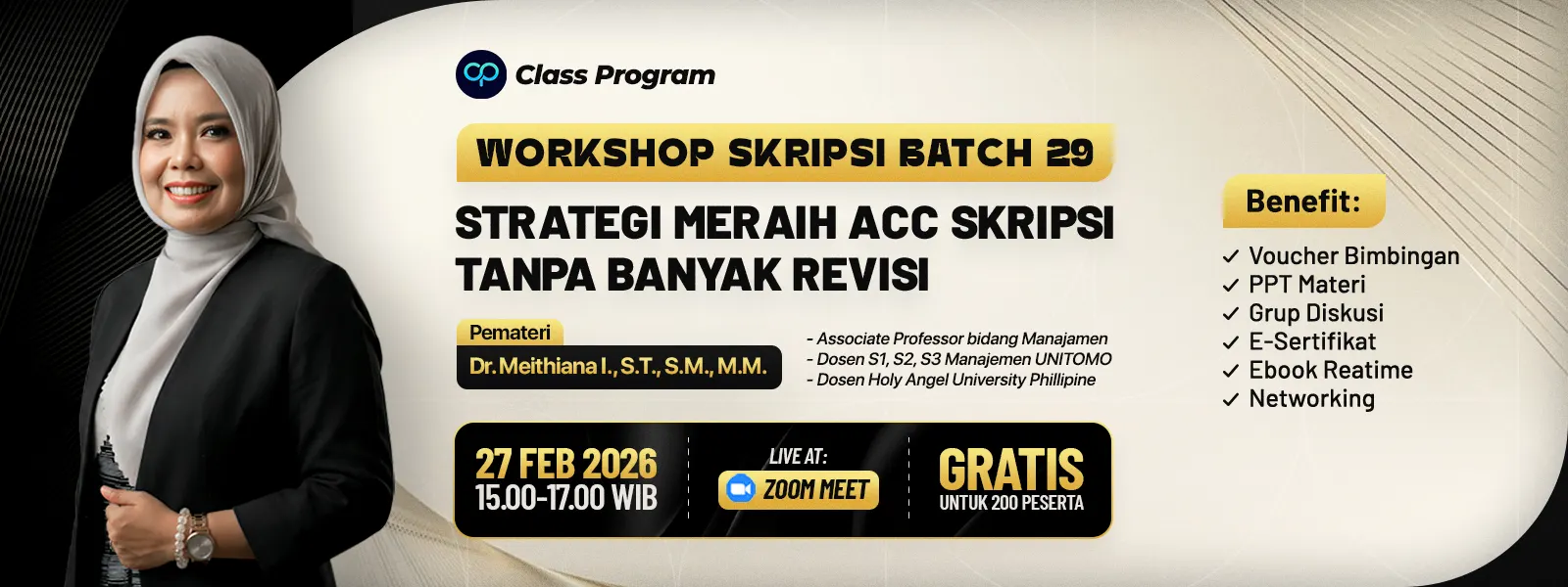 Banner Bimbingan Skripsi Online