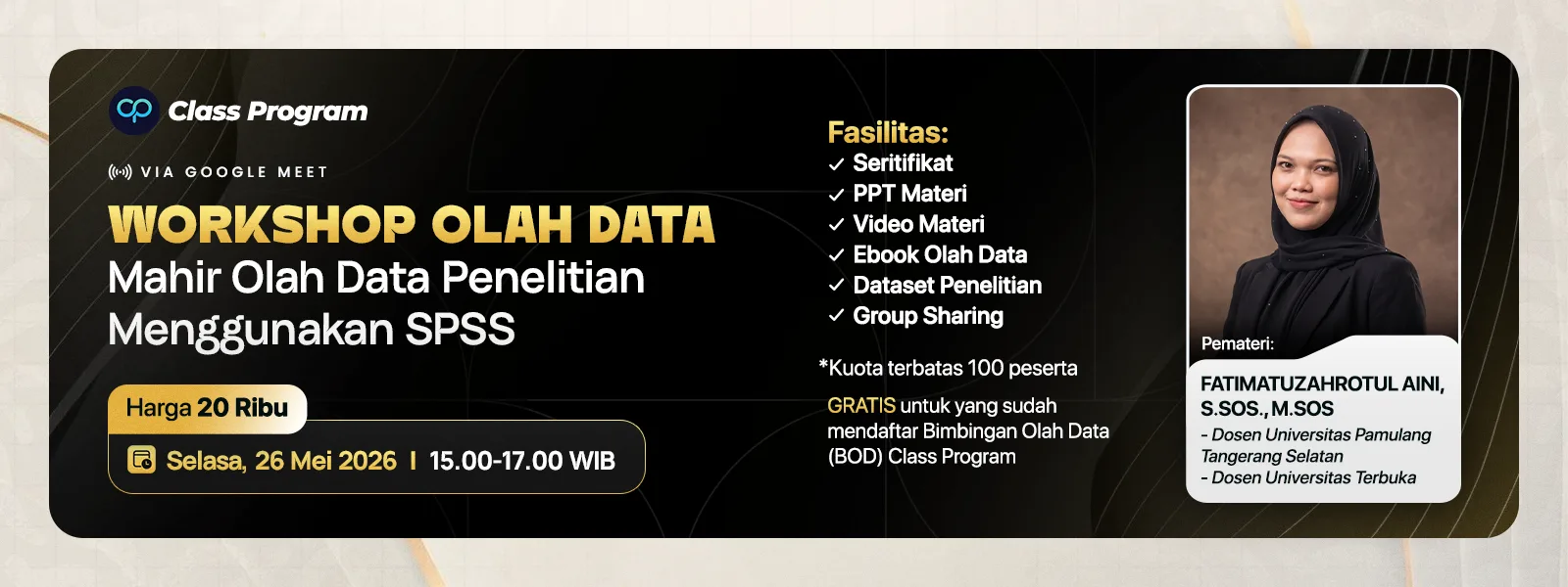 Banner Bimbingan Skripsi Online