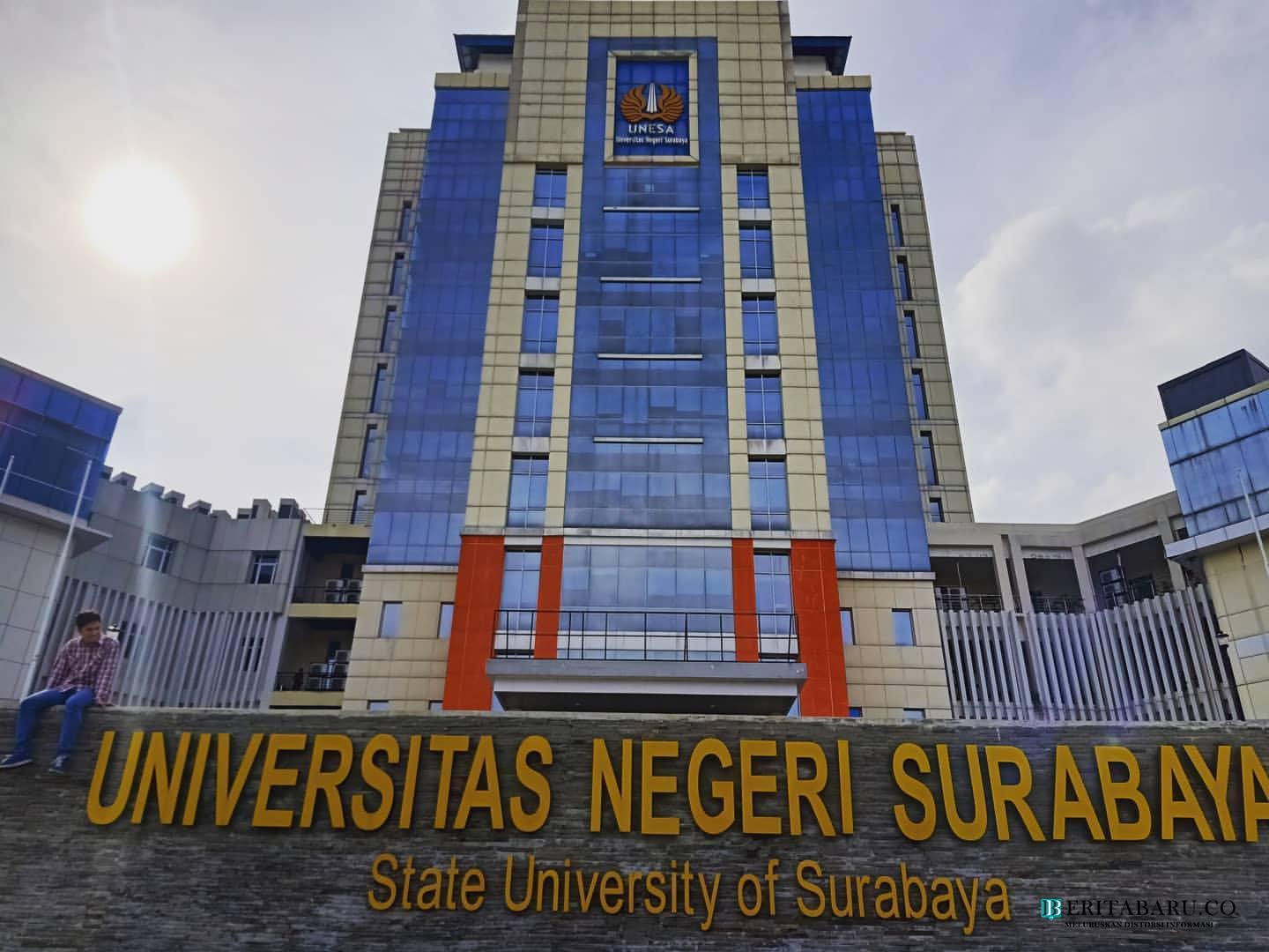Fakta Menarik Mahasiswa Universitas Negeri Surabaya
