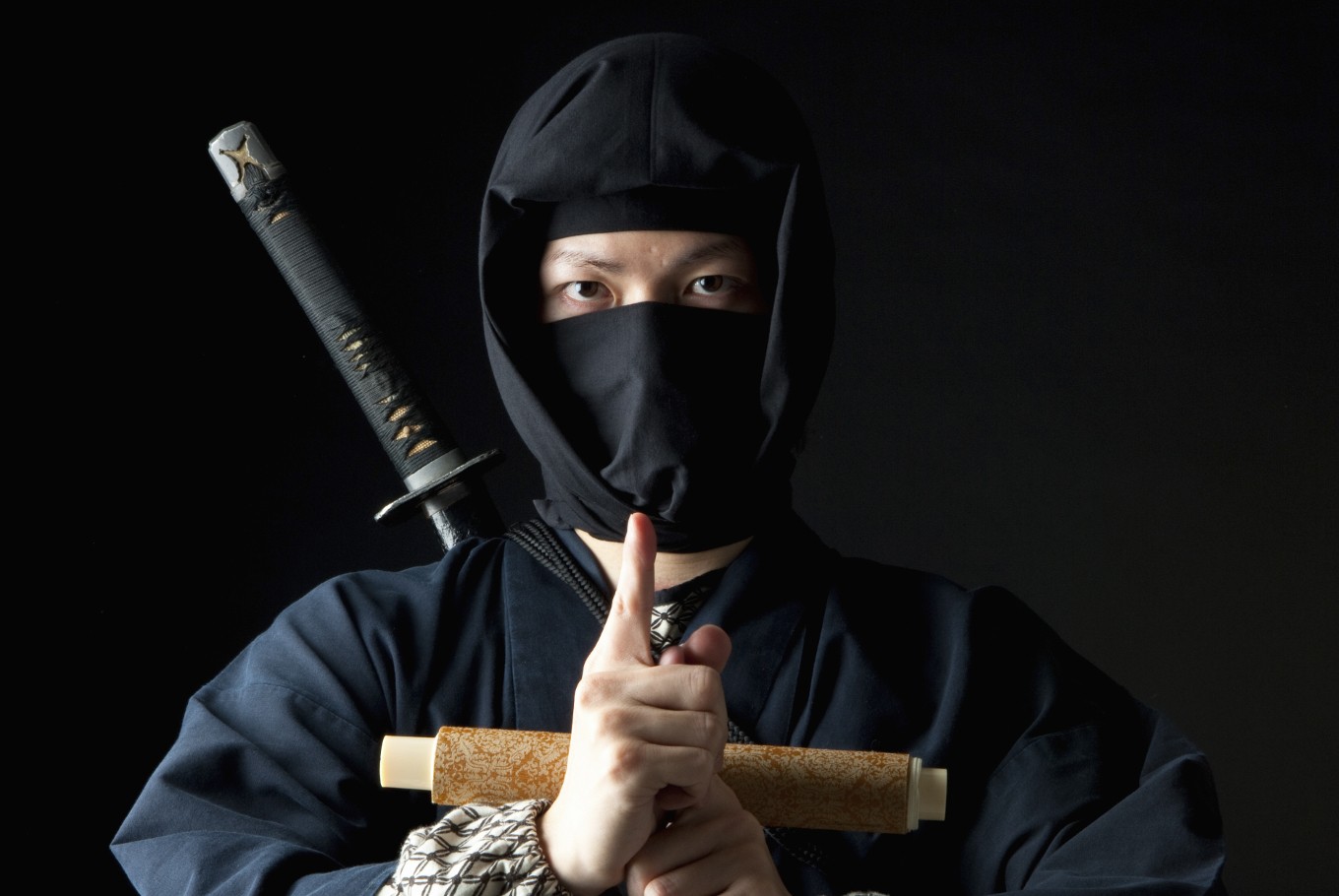 Pertama Kalinya! Seorang Pria Jepang Berhasil Meraih S2 Ilmu Ninja, Apakah Mahasiswa Indonesia Berminat Jadi Yang Kedua Kalinya?