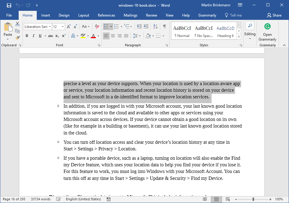 Cara Mudah dan Cepat Merapikan Paragraf Berantakan di Microsoft Word