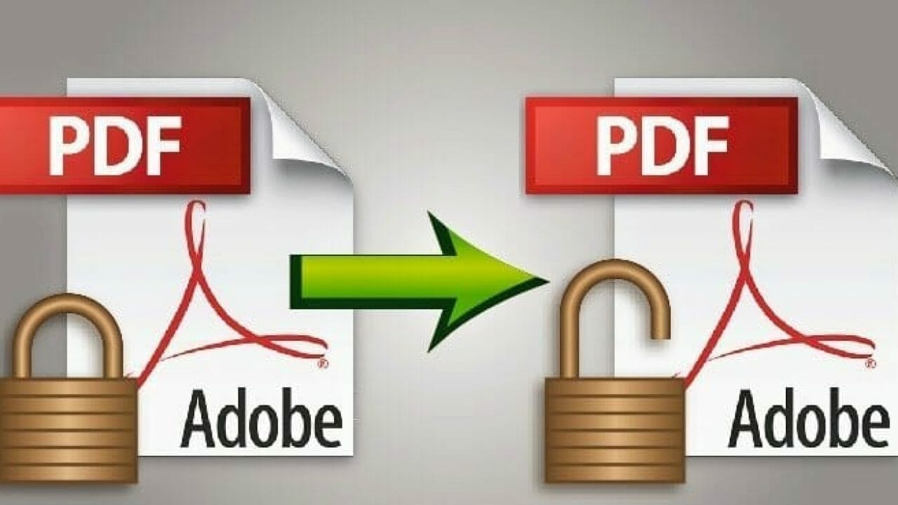 Cara Membuka File PDF yang Terkunci tanpa Ribet
