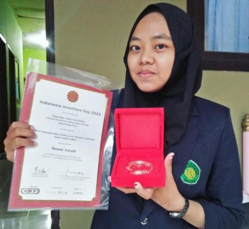 Wow! Mie Limbah Kulit Semangka Berhasil Antarkan Mahasiswa UIN Malang Menyabet Penghargaan Bergengsi