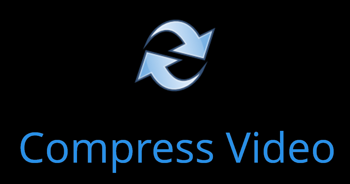compress video