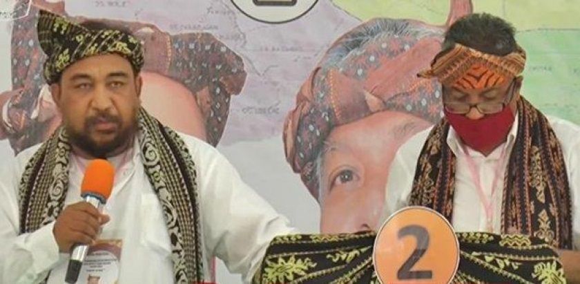 Bupati Terpilih di Sabua Raijua Berstatus WNA, Berikut Penjelasan KPU