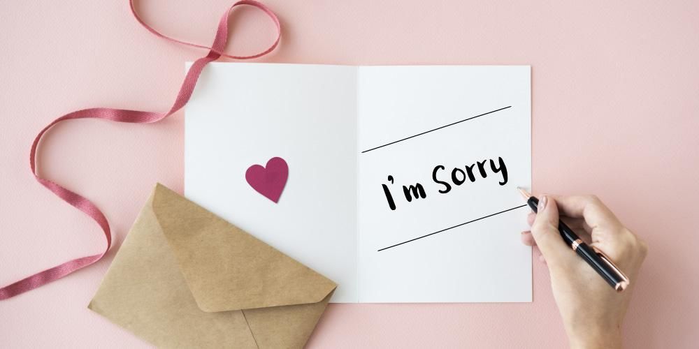 5 Cara Minta Maaf yang Tidak Menyebalkan ketika Merasa Bersalah