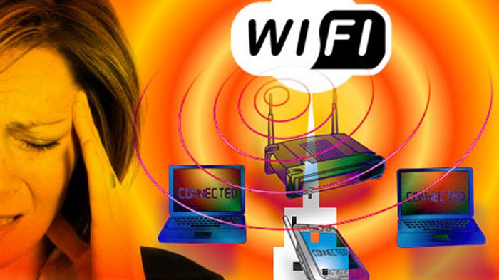 Apa Benar Sinyal Wi-Fi Bisa Bikin Kanker? Simak Penjelasan Kominfo