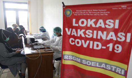 DPRD Siap Patungan Beli Vaksin bagi Mahasiswa, Sobat Zona: Alhamdulillah Akhirnya Sadar