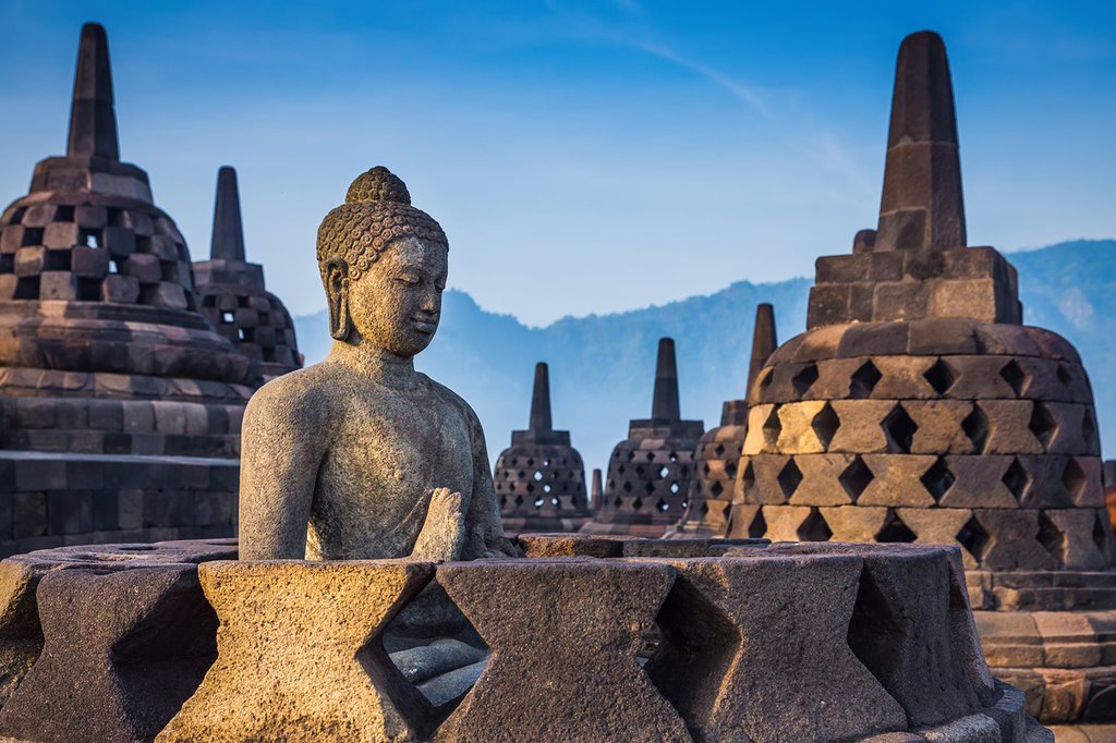 Pemuka Agama Sebut Wisata ke Candi Borobudur Haram, Sandiaga Uno Angkat Bicara