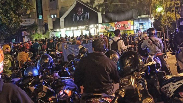 Tranding! Terjadi Keributan di Resto Mie Gacoan, Kapolresta Yogyakarta Angkat Bicara