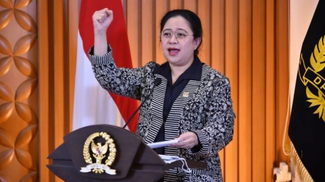 Ngenes, Puan Dicuekin Ketua DPR saat Interupsi, Legislator PKS: Begini Mau Jadi Capres?