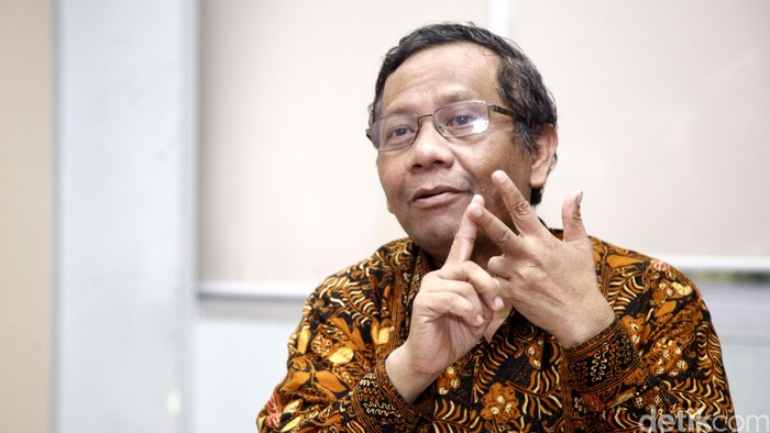 Mahfud MD Sebut Kasus Korupsi Meningkat Saat Pemilu: Soalnya Sudah Jadi Budaya di Indonesia