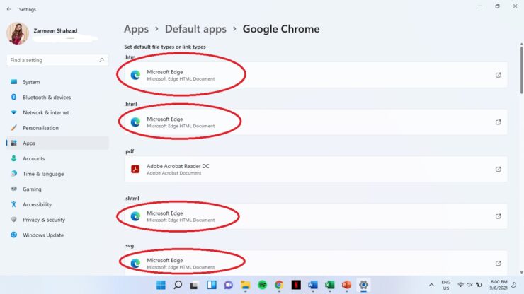 Cara Mudah Ubah Setting Browser Default Di Windows 11 Wajib Coba