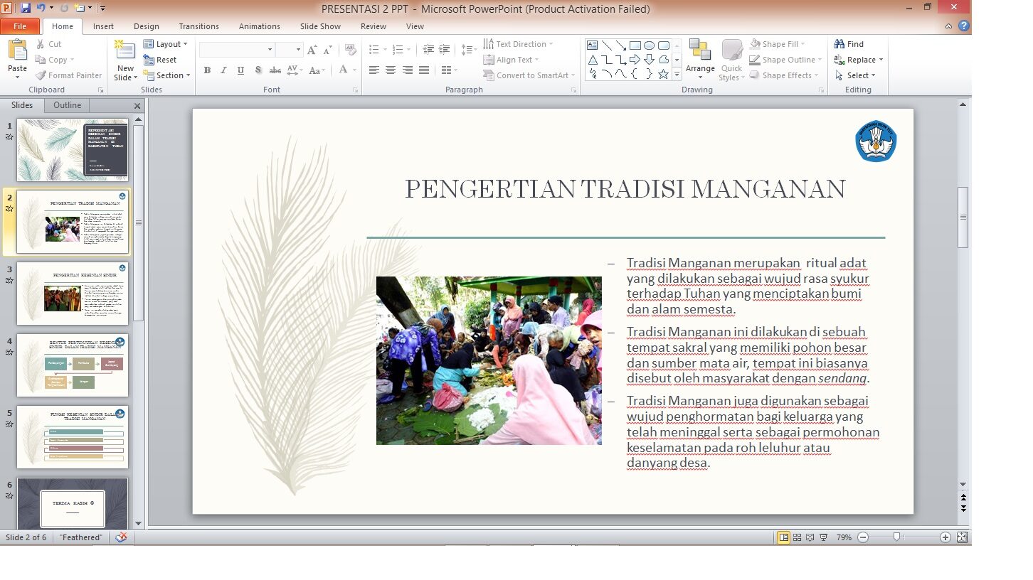 Cara Memasukkan Logo Di Slide Powerpoint Secara Otomatis Praktis Nggak Ribet 6504