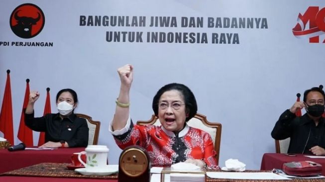 Megawati Minyak Goreng