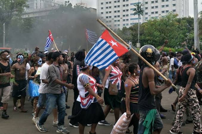 Mengungkap Demo Mahasiswa Papua: Berakhir Penganiayaan Hingga Diperingatkan KSP